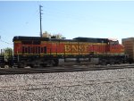 BNSF 5400